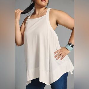 PILCRO Hankey-Hem Swing Tank size Large(O)